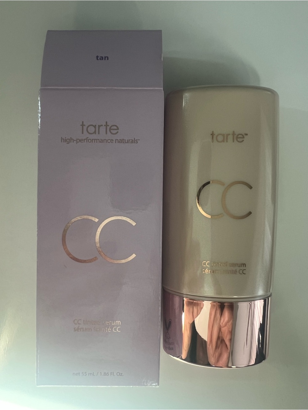 tarte CC Tinted Serum - Tan